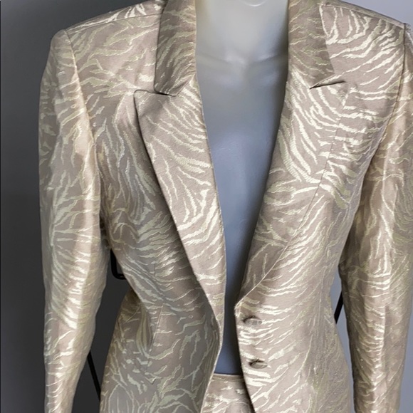 Vintage Albert Nipon skirt set - Picture 7 of 8